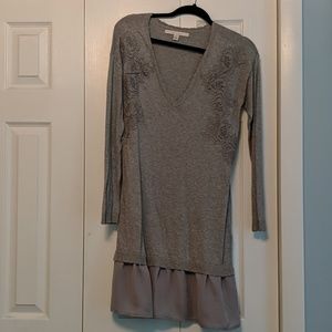 Lauren Conrad Sweater Dress